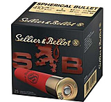 Sellier &amp; Bellot Spherical .410 5 Pellet 3in Shotgun Ammunition