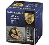 Sellier &amp; Bellot Self Defense .410 15 Pellets BB Buck Shot and 2 Pellets 00 Buck Shot, 3in Shotgun Buckshot Ammunition