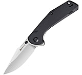 Image of SENCUT Actium Linerlock Black G10