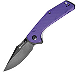 Image of SENCUT Actium Linerlock Purple G10