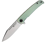 Image of SENCUT Brazoria Linerlock Jade G10