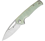 Image of SENCUT Sencut Mims 3.48" Natural / Liner Lock 3.50 in Stainless Steel Folding Knife