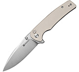 Image of SENCUT Sachse Button Lock Ivory