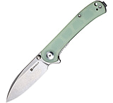 Image of SENCUT Scepter Linerlock Jade G10
