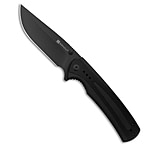 Image of SENCUT Regnator Liner Lock Knife Black G-10 3.5 Black 122CF621