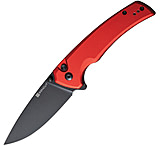 Image of SENCUT Serene Red 3.5in Folding Knife