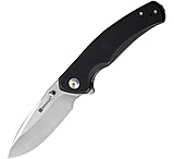 Image of SENCUT Slashkin Black 3.5in Folding Knife