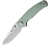Image of SENCUT Slashkin Jade 3.5in Folding Knife