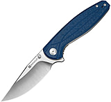 Image of SENCUT Vyrce Linerlock Blue G10