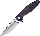 Image of SENCUT Vyrce Linerlock Purple Mic