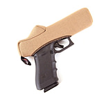 Image of Sentry 17RD01CB Slide Boot Large Frame Pistol Rug Tan