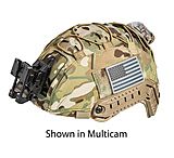 Image of Sentry GUNNAR HELMET COVER BK 7E574CC5
