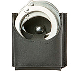 Image of Sentry Double Pouch Open Top Handcuffs