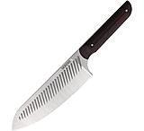 Image of Serene Kitchen Co. Magna Cut Black/Red Chef's Knife