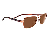 Image of Serengeti Volterra Aviator Sunglasses
