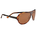 Image of Serengeti Alice Progressive Prescription Sunglasses, Milky Brown Frame-7902PR