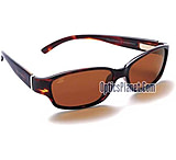 Image of Serengeti Andros Drivers Lens Sunglasses Polarized w/ Tortoise Frame 6810