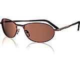 Image of Serengeti Hurikanu Sport Classics Metals Sunglasses 6949