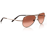 Image of Serengeti Small Aviator Progressive Sunglasses
