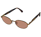 Image of Serengeti Condor Sunglasses Drivers Gradient Lenses, Bronze Frame - 6673