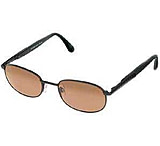 Image of Serengeti Raven Sunglasses (Drivers Gradient Lenses)