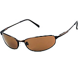 Image of Serengeti Humberto Sunglasses Drivers Lens, Henna Metal Frame - 6852