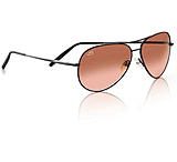 Image of Serengeti Medium Aviator Progressive Sunglasses