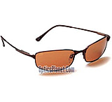 Image of Serengeti Prato Sunglasses - Drivers Lens, Henna Frame 6788