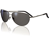 Image of Serengeti Rx Prescription Aviator Napoli Sunglasses