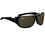 Image of Serengeti Salerno Sunglasses Easy Touch Tortoise Frame, Drivers Lenses 7185
