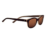 Image of Serengeti Serena Progressive Prescription Sunglasses, Burnt Almound Frame-7782PR