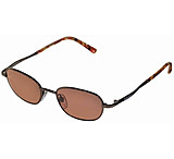 Image of Serengeti Tradewind Black Drivers Sunglasses 6470