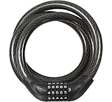 Image of Serfas Coiled Combination Lock