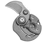 Image of Serge Knife Co. Gen 2 Production Coin Claw 1.00in Folding Knife