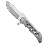 Image of Sergey Rogovets Knives Revenant Flipper Titanium Knife 3.70Satin 9F86F804