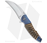 Image of Sergio Consoli Prototype Ndeg 241 4.25in Folding Knife