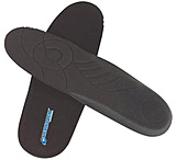 Servus Breathe-O-Prene Replacement Insoles - Men's, Black, 4, 27002-BLK-040