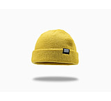Image of Session Brand Acrylic Wool Beanie, Autumn Gold FFFACF17