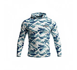 Image of Session Brand Making Waves Long Sleeve Hoodie F16B2568