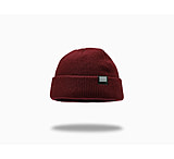 Image of Session Brand Merino Wool Beanie, Maroon F2EC2019