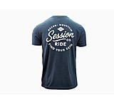 Image of Session Brand Session Tri-blend, Dark Blue A555D503