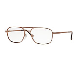 Image of Sferoflex Eyeglasses SF2152 with Lined Bifocal Rx Prescription Lenses