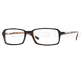 Image of Sferoflex Eyeglasses SF1117 with Lined Bifocal Rx Prescription Lenses