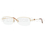 Image of Sferoflex Eyeglasses SF2553 with Lined Bifocal Rx Prescription Lenses