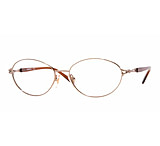 Image of Sferoflex Eyeglasses SF2527 with Lined Bifocal Rx Prescription Lenses