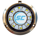 Image of Shadow-Caster LED Lighting Blue/White Color Changing Underwater Light