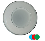 Image of Shadow-Caster LED Lighting Color-Changing White, Blue &amp; Red Dimmable