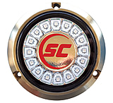 Image of Shadow-Caster LED Lighting Cool Red Single Color Underwater Light