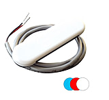 Image of Shadow-Caster LED Lighting Multi-Color Courtesy Light w/2' Lead Wire White Abs Cover