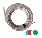 Image of Shadow-Caster LED Lighting Accent Lighting Flex Strip 8' Terminated w/20' of Lead Wire